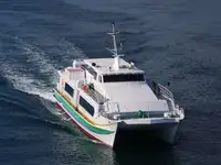 Buque de pasajeros en venta
