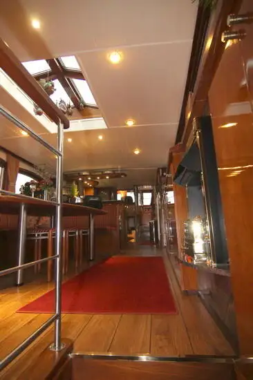 Buque de crucero en venta