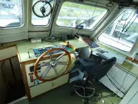 Barcos de trabajo en venta