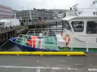 Remolcador en venta