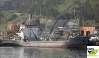 Buque granelero en venta