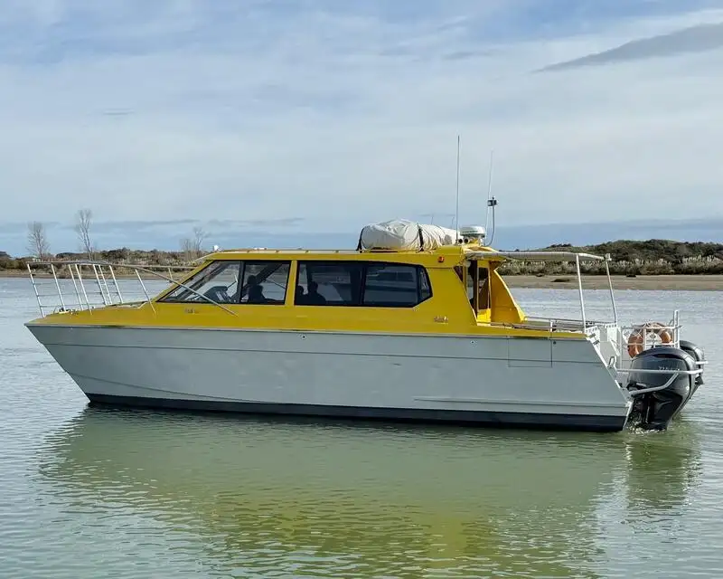 Buque de pasajeros en venta