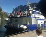 Buque de ferry en venta