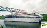 Buque de crucero en venta