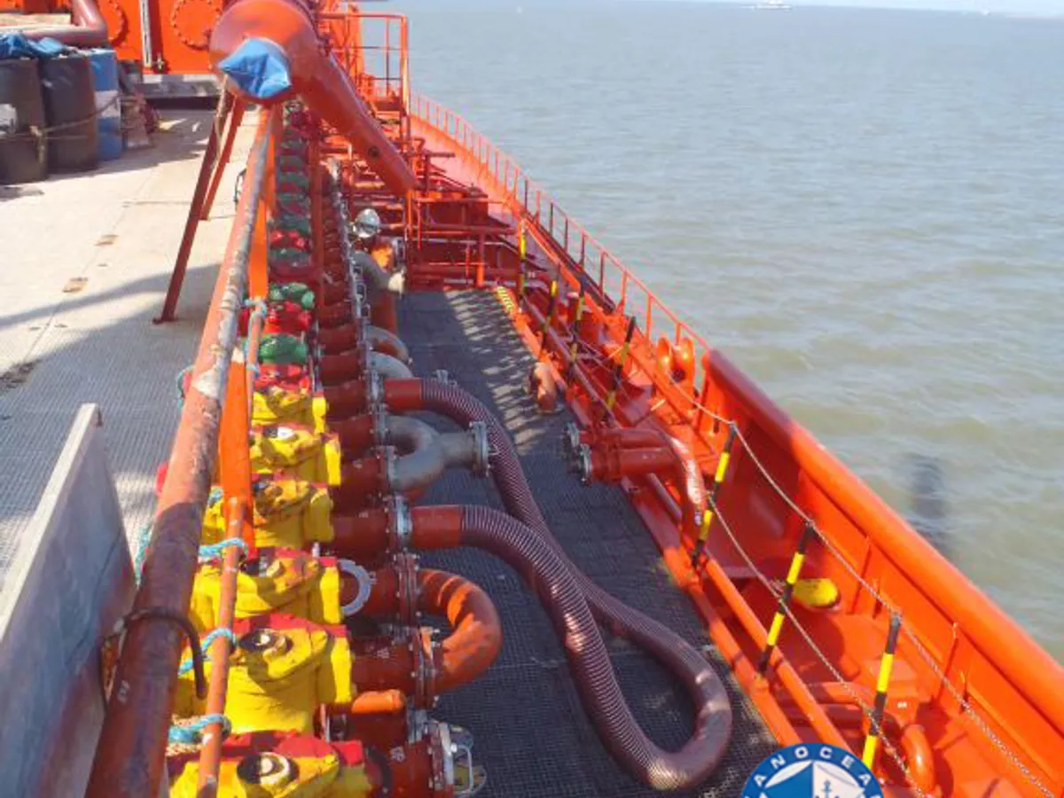 Petrolero/quimiquero en venta