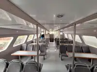 Buque de pasajeros en venta