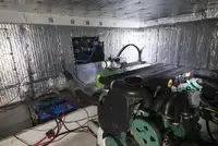 Barco de tripulación en venta