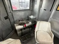Patrullera en venta