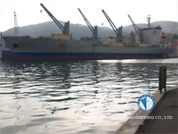 Buque frigorífico en venta
