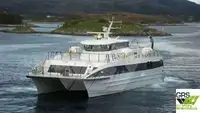 Barco de tripulación en venta