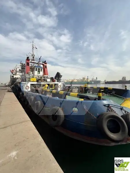 Remolcador en venta