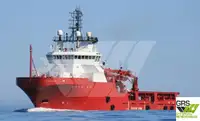 Barco de suministro en venta