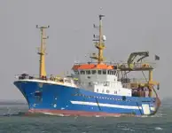 Trawler en venta