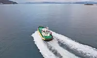Barco de bomberos en venta