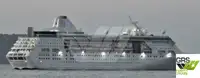 Buque de crucero en venta