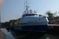 Buque portacontenedores en venta