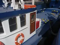 Embarcaciones de trabajo en venta