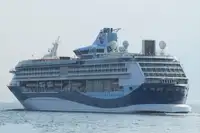 Buque de crucero en venta