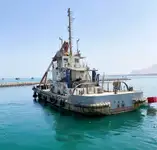 Barcos de trabajo en venta