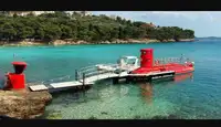 Submarino en venta