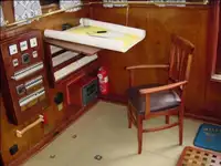 Barco de bomberos en venta
