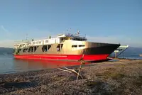 Lancha de desembarco, tanque en venta