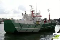 Patrullera en venta