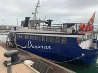 Buque de ferry en venta