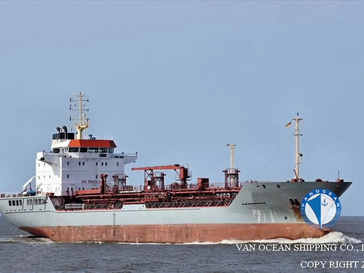Petrolero/quimiquero en venta