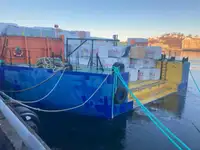 Barcaza en venta