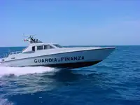 Bote patrulla en venta