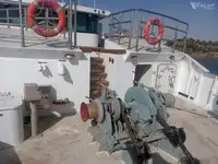 Buque de crucero en venta