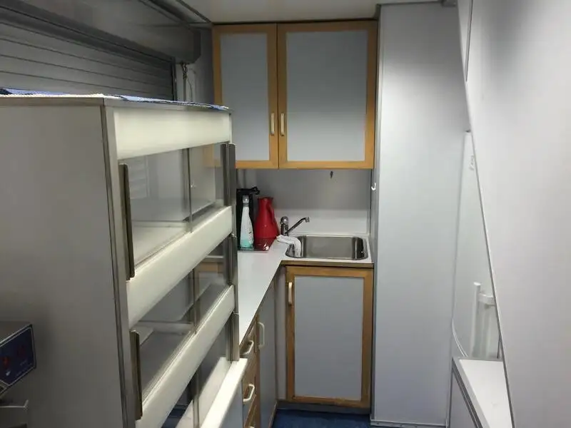 Buque de crucero en venta