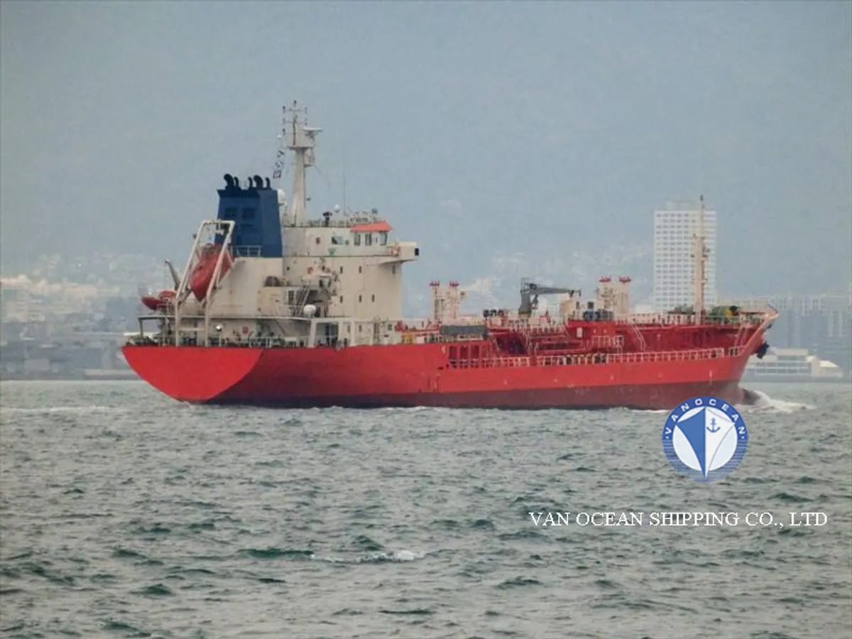 Petrolero/quimiquero en venta