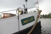 Buque de crucero en venta