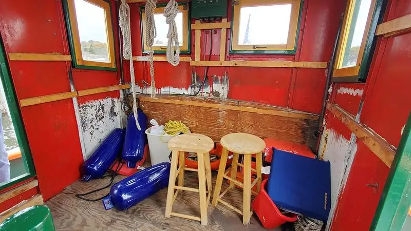 Remolcador en venta