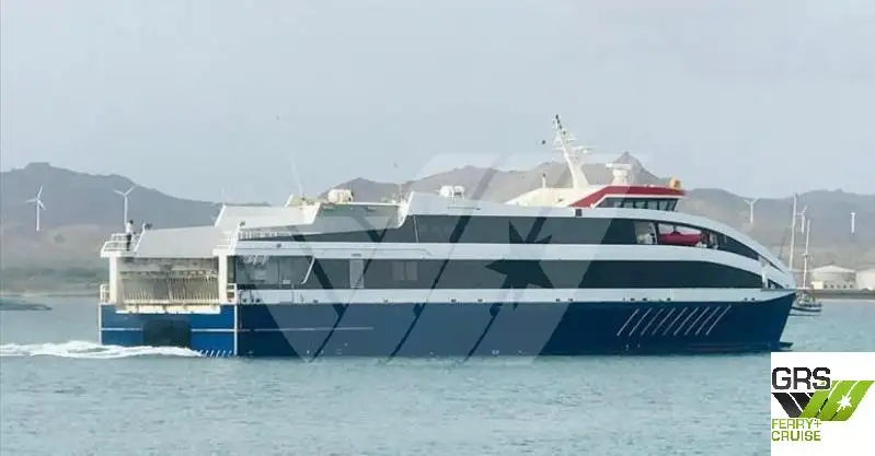 Buque Ro-Ro en venta