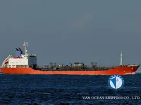 Petrolero/quimiquero en venta