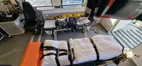 Buque de rescate en venta