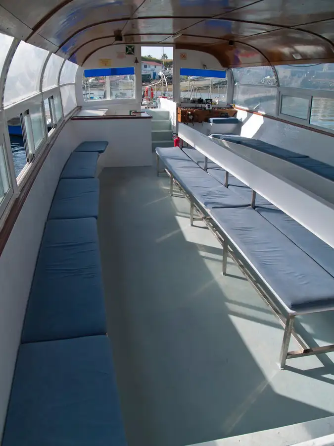 Buque de ferry en venta