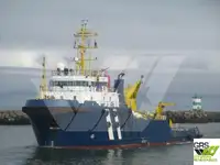 Buque de suministro rápido (FSV) en venta