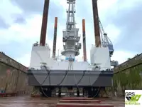 Plataforma de perforación autoelevable en venta