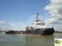 Buque de suministro en venta
