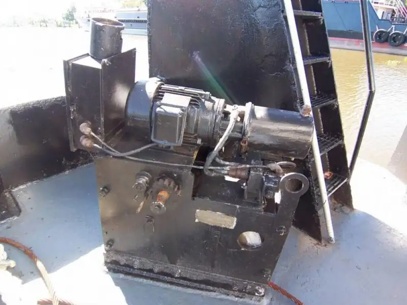 Remolcador en venta