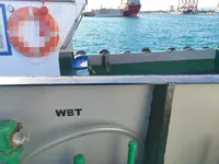 Buque portacontenedores en venta