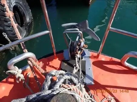 Arrastrero de cerco en venta