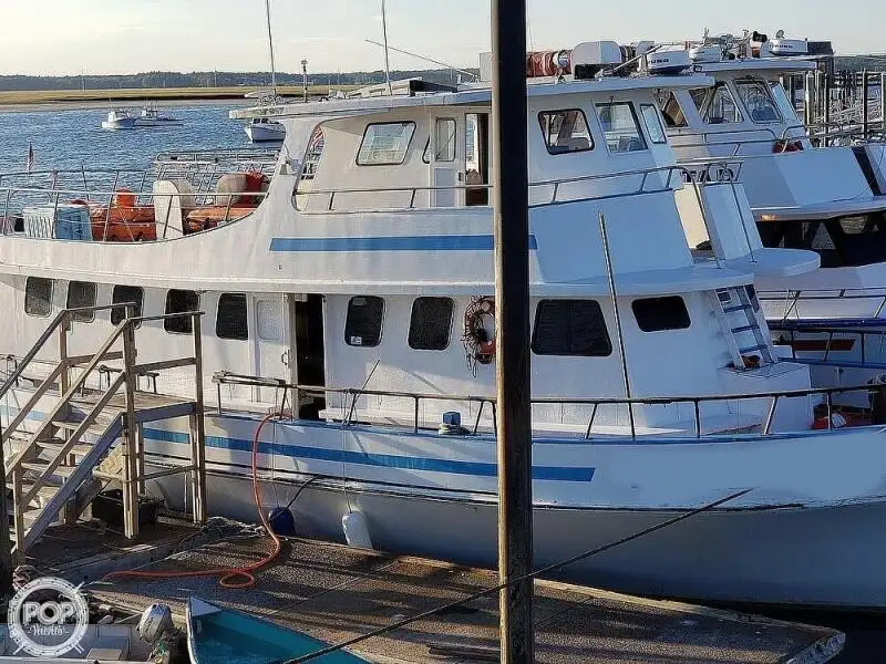 Buque de ferry en venta