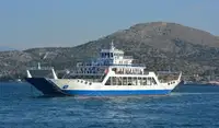 Barco de transbordador en venta