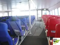 Buque de pasajeros en venta