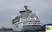 Buque de crucero en venta